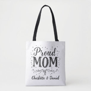 Stolze Mama   Personalisiertes Geschenk für Mama  