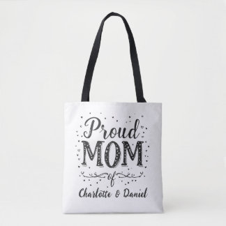 Stolze Mama | Personalisiertes Geschenk für Mama |