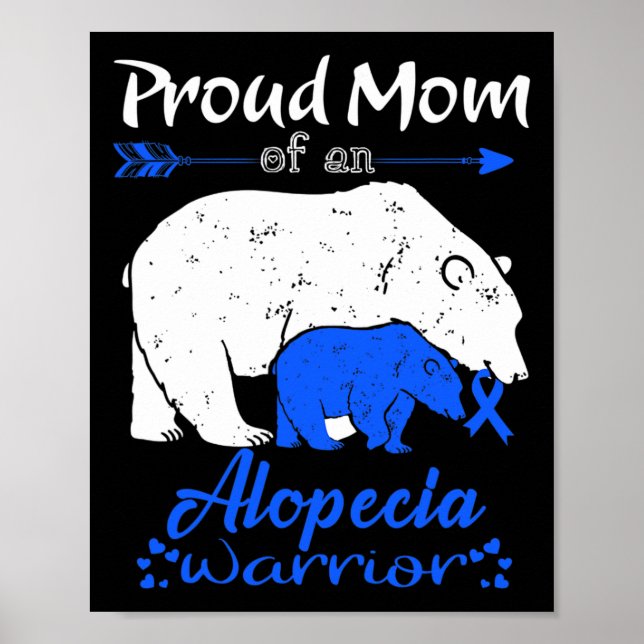 Stolze Mama Poster (Vorne)