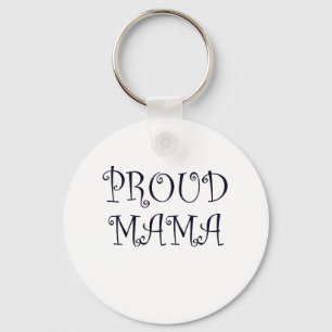 Stolze Mama Schlüsselanhänger