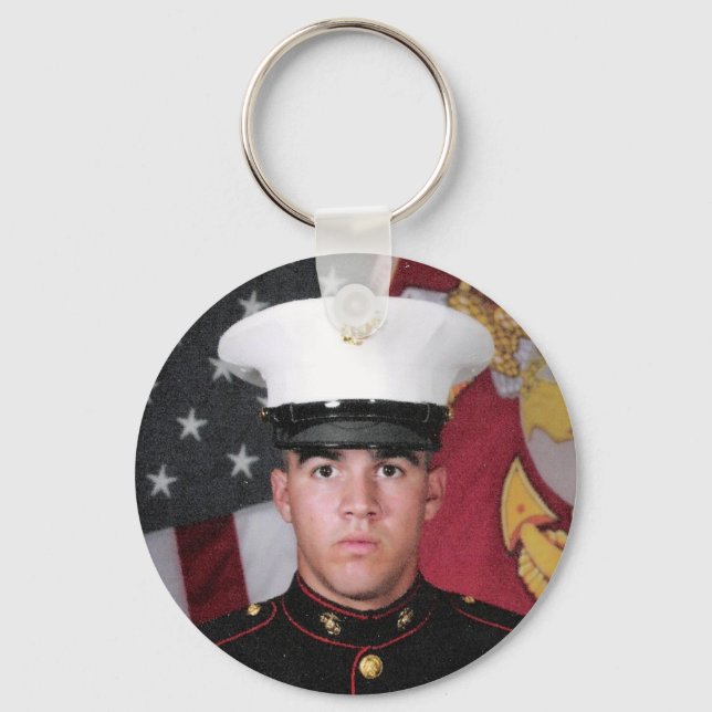 Stolze Mama Schlüsselanhänger (Vorderseite)