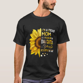 Stolze Mama Shirt Muttertagsgeschenk von einer Toc