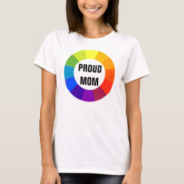 Stolze Mama T-Shirt