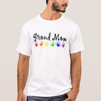 stolze Mamma T-Shirt
