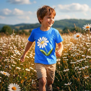 Stolze Marguerite T-Shirt