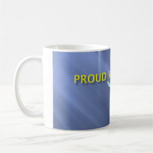 STOLZE MARINE-SCHWESTER-Tasse Tasse