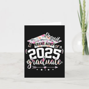 Stolze Menge eines 2025-Graduate Cl Senior Grad Karte