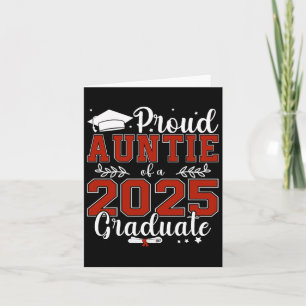Stolze Menge eines Cl von 2025 Graduat für Graduat Karte