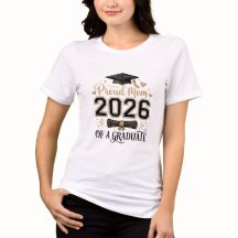 Stolze Mutter Abschlussklasse 2026 🎓