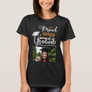 Stolze Mutter eines Absolventen Elternteil Benutze T-Shirt