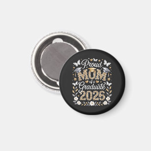 Stolze Mutter eines Absolventen von 2026 Magnet
