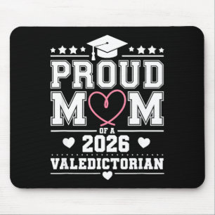 Stolze Mutter eines Jahrgangsbeste von 2026 Mousepad