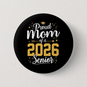 Stolze Mutter eines Seniors 2026 Cl von 2026 Absol Button