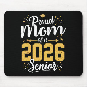 Stolze Mutter eines Seniors 2026 Cl von 2026 Absol Mousepad