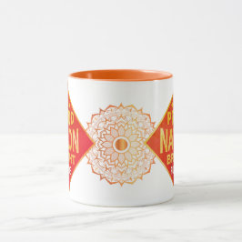 Stolze Nation Bright Future Tasse