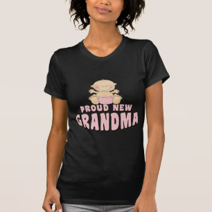 Stolze neue Oma T-Shirt