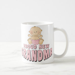 STOLZE NEUE OMA T-Shirt Tasse