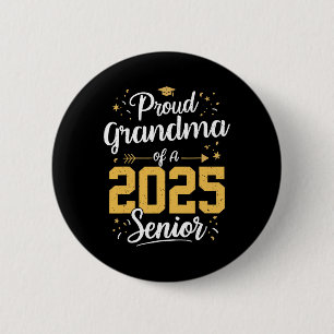 Stolze Oma eines 2025 Seniors 2025 Cl von 2025 Abs Button