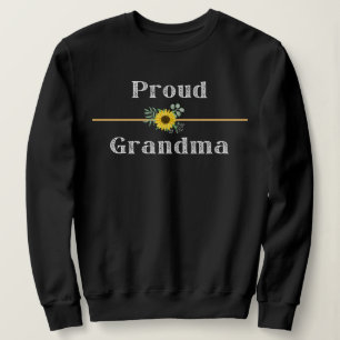 STOLZE OMA SWEATSHIRT