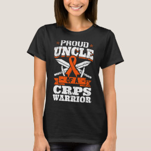 Stolze Onkel eines Kriegers der Crps-Rsd-Aufklärun T-Shirt