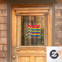 Stolze Regenbogenfarben lgbt lgbtq Retro coole ben