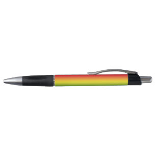 Stolze Regenbogenfarben Muster lgbt lgbtq Stift