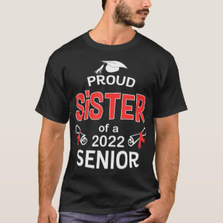 Stolze Registriernummer 2022 Hoher Abschluss 2022  T-Shirt