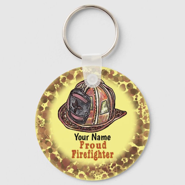 Stolze Schlüsselanhänger (Vorderseite)