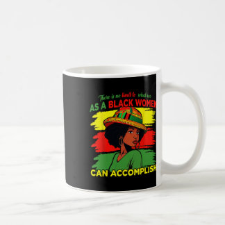Stolze schwarze afroamerikanische Damen schwarze G Kaffeetasse
