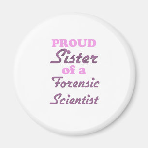 Stolze Schwester eines gerichtlichen Magnet