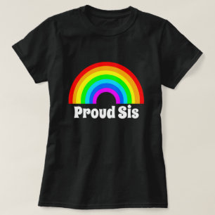 STOLZE SCHWESTER LGBTQ STOLZ T-Shirt