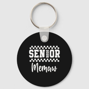 Stolze Senior Memaw 2026 Senior 2026 Abgänger 2026 Schlüsselanhänger