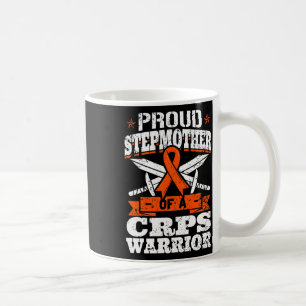 Stolze Stepmutter eines Crps-Kriegers Rsd-Bewussts Kaffeetasse