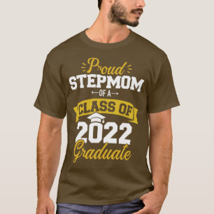 Stolze Stiefmutter aus einer Klasse von 2022 Absol T-Shirt