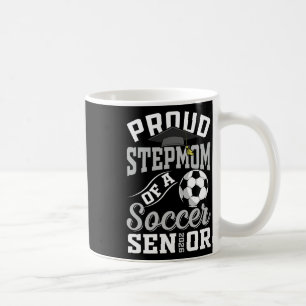 Stolze Stiefmutter eines Fußball-Seniors Cl von 20 Kaffeetasse