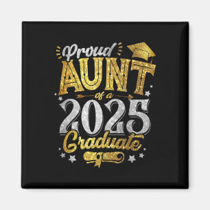 Stolze Summe eines 2025 abgeschlossenen Senior Abs Magnet