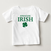 Stolze SYRAKUS-IREN! St Patrick Tag