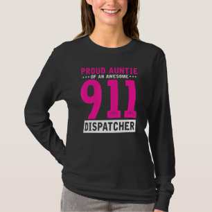 Stolze Tante eines 1911 abgeschiedenen Passagiers T-Shirt