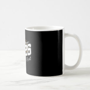 Stolze Tante eines 2026er Abiturienten Fußball Ll Kaffeetasse