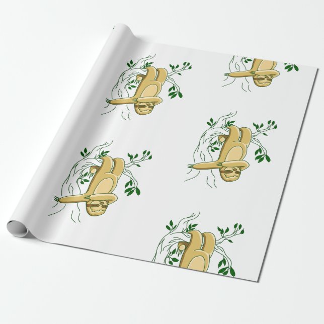 stolze Tänzerin-Schlampe witzig Geschenkpapier (Ungerollt)