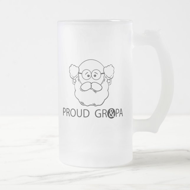 Stolze Tasse Grandpa2 (Rechts)