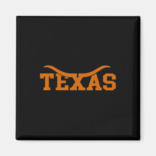 Stolze Texas Designs für Erwachsene Magnet