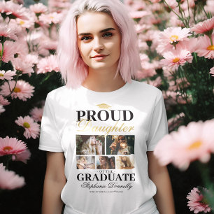 Stolze Tochter des Graduate T - Shirt