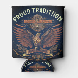 Stolze Tradition glänzt Zukunft Dosenkühler