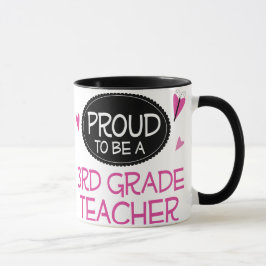 Stolzer 3. Grad-Lehrer Tasse