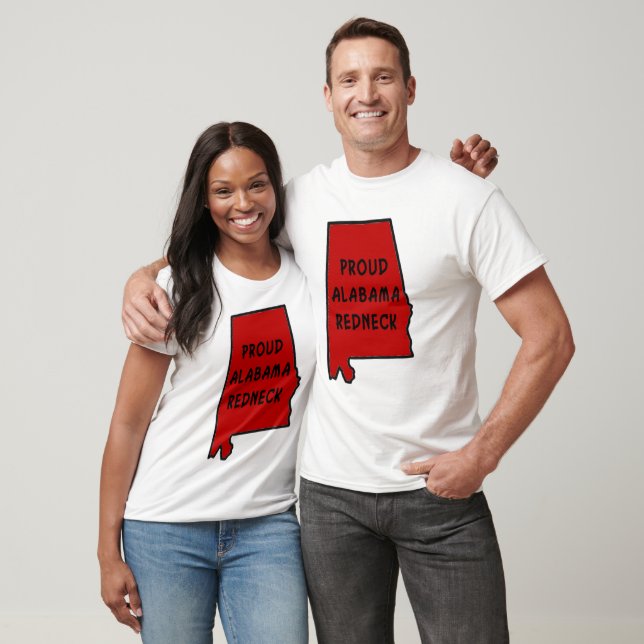 Stolzer Alabama Redneck T-Shirt (Unisex)