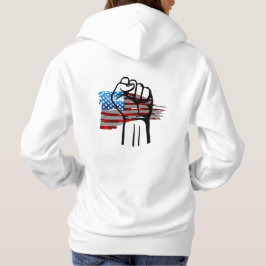 STOLZER AMERIKANER HOODIE