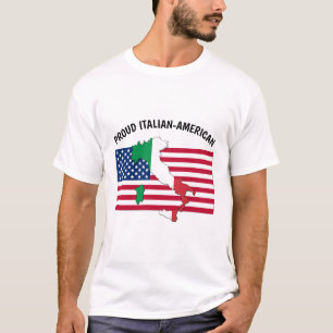 Stolzer Amerikaner T-Shirt