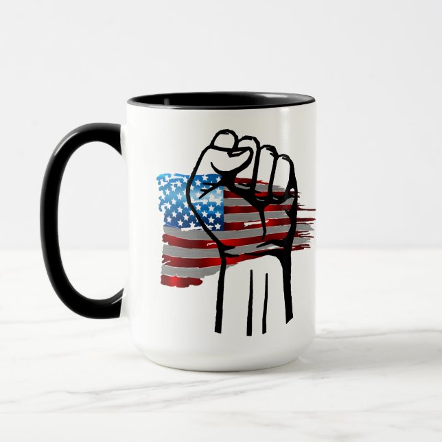STOLZER AMERIKANER TASSE (Links)