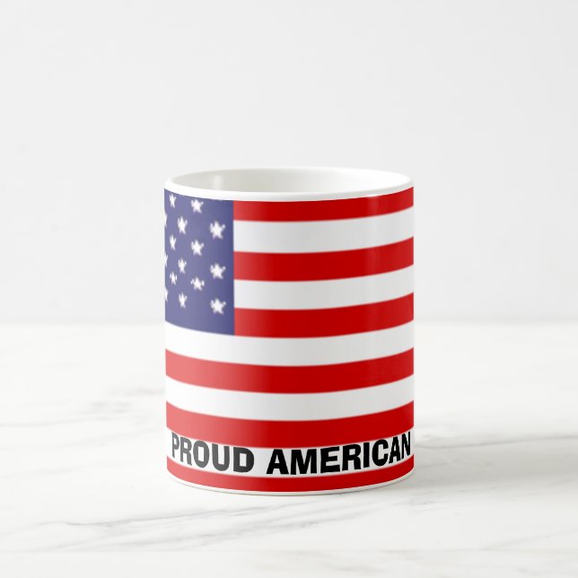 STOLZER AMERIKANER TASSE (Mittel)